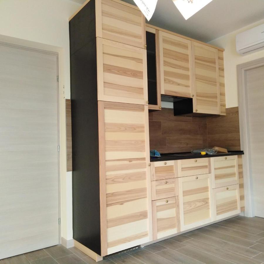 Отель La Casa Del Guardia Lugo di Vicenza Экстерьер фото